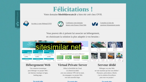 blosfeldavocats.fr alternative sites