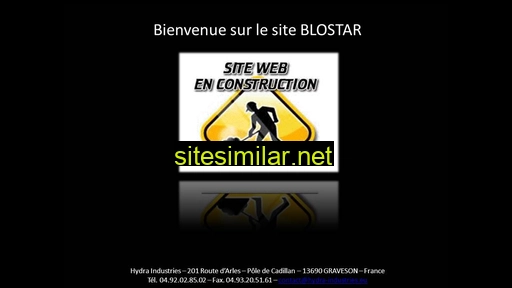 blostar.fr alternative sites