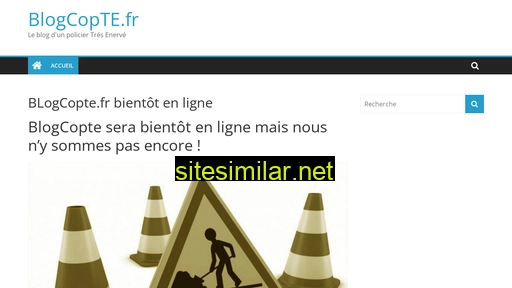 blogcopte.fr alternative sites