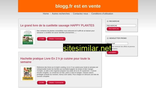 blogg.fr alternative sites