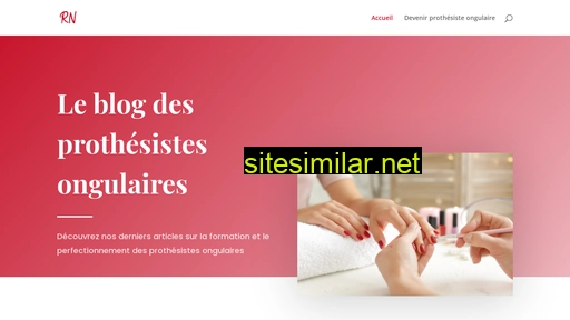 blog-formation-prothesiste-ongulaire.fr alternative sites