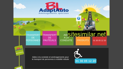 bl-adaptauto.fr alternative sites