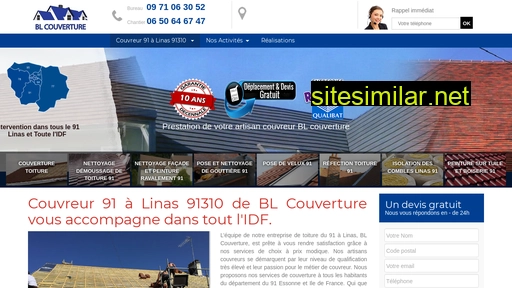 bl-couverture.fr alternative sites