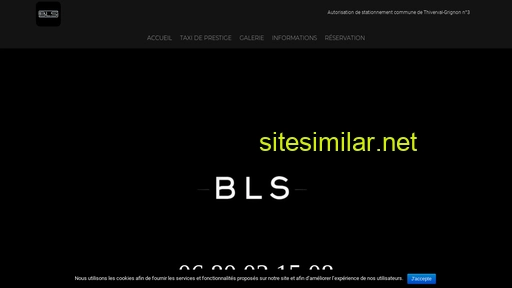 bls-taxi.fr alternative sites