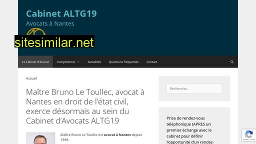 blt-avocat-nantes.fr alternative sites