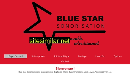 blue-star-sono.fr alternative sites