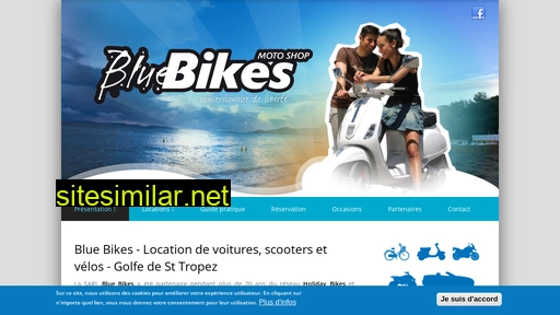 bluebikes.fr alternative sites