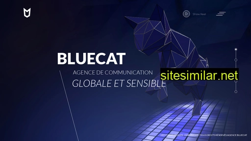 Bluecat similar sites