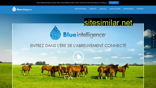 Blueintelligence-labuvette similar sites