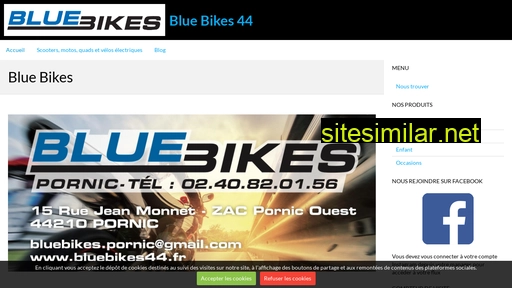 bluebikes44.fr alternative sites