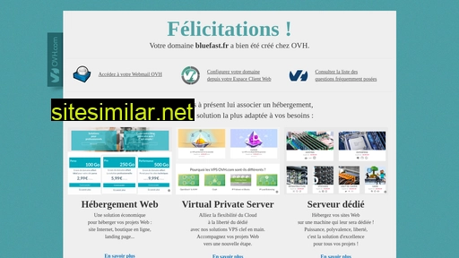 bluefast.fr alternative sites