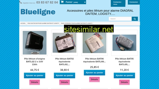 blueligne.fr alternative sites