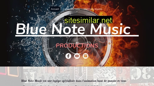 bluenotemusic.fr alternative sites