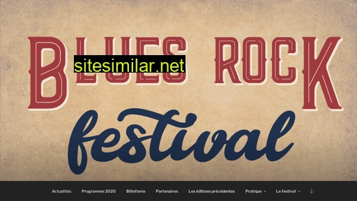 bluesrockfestival.fr alternative sites