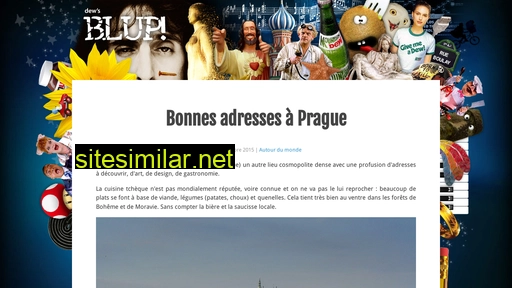 blup.fr alternative sites