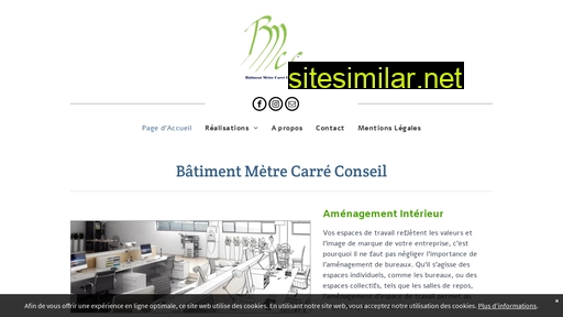 bmcc.fr alternative sites
