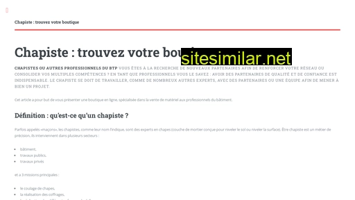 bmf-economie.fr alternative sites