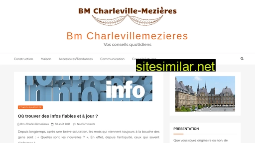 Bm-charlevillemezieres similar sites