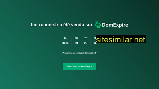 bm-roanne.fr alternative sites