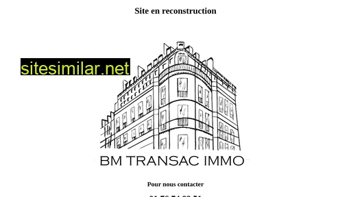 bm-transac-immo.fr alternative sites