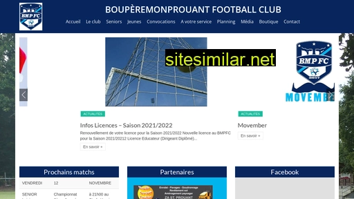 bmpfc.fr alternative sites