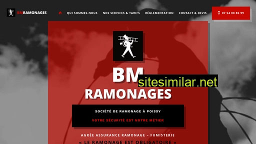 bmramonages.fr alternative sites