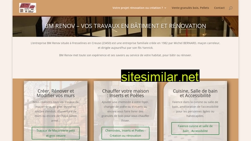 bmrenov.fr alternative sites