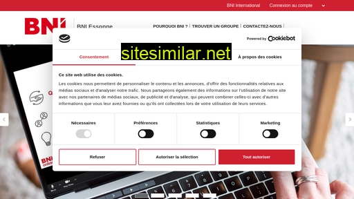 bni91.fr alternative sites