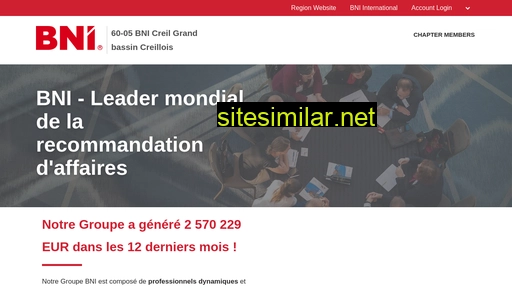 bni-creil-grandbassincreillois.fr alternative sites