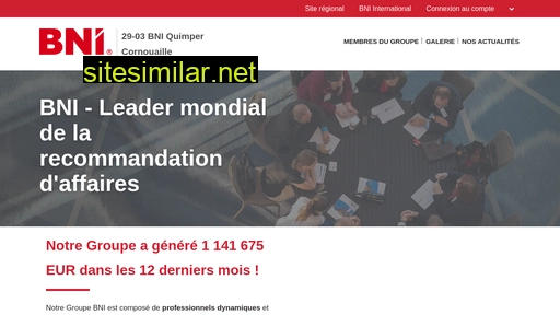 bni-quimper-cornouaille.fr alternative sites