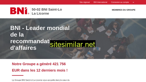 bni-saintlo-lalicorne.fr alternative sites