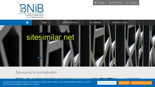 bnib.fr alternative sites