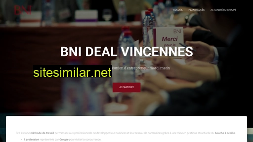 bnideal.fr alternative sites