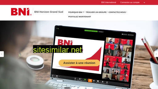 bni-agen-entreprendreenovalie.fr alternative sites