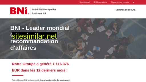 bni-montpellier-businesslr.fr alternative sites