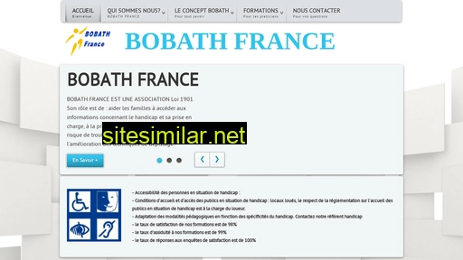 bobath-france.fr alternative sites