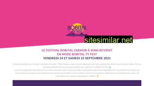bobital-festival.fr alternative sites