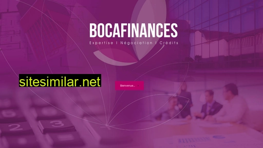 Bocafinances similar sites