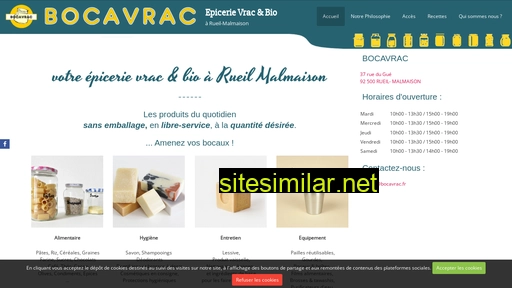 bocavrac.fr alternative sites