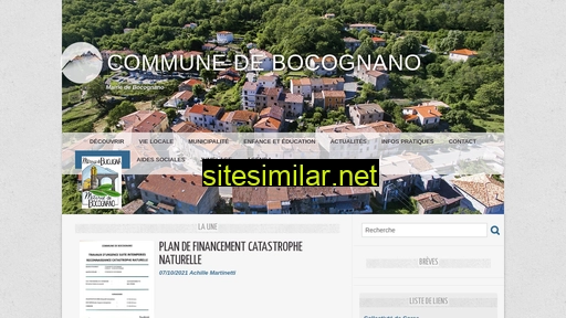 bocognano-mairie.fr alternative sites