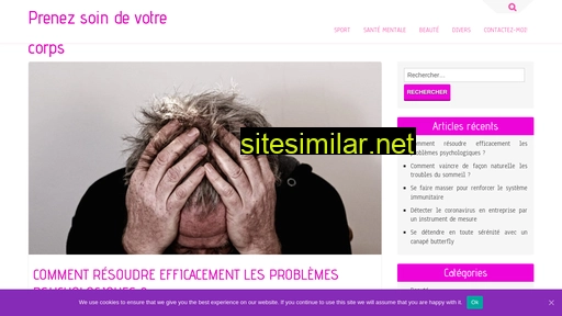 body-care.fr alternative sites