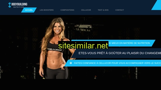 bodybuilding-nutrition.fr alternative sites