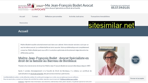bodet-avocat-bordeaux.fr alternative sites