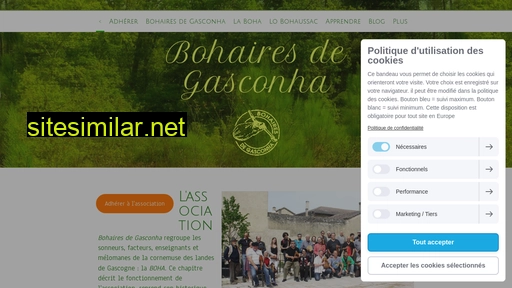 bohaires.fr alternative sites