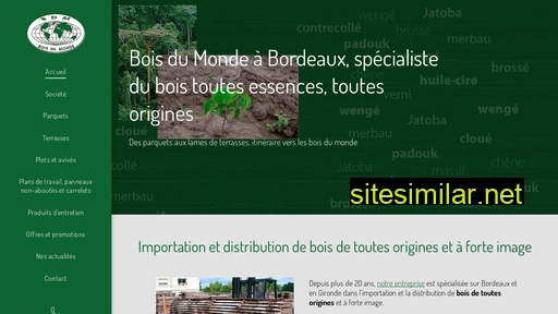 bois-du-monde.fr alternative sites