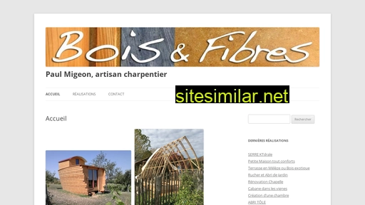 bois-et-fibres.fr alternative sites