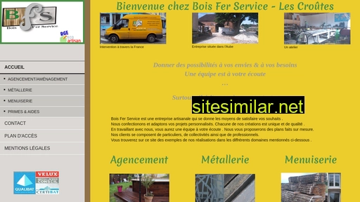 boisferservice.fr alternative sites