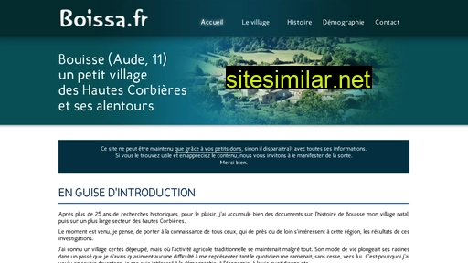 boissa.fr alternative sites