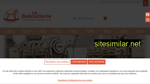 boissellerie.fr alternative sites