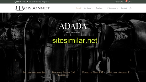 Boissonnet-design similar sites